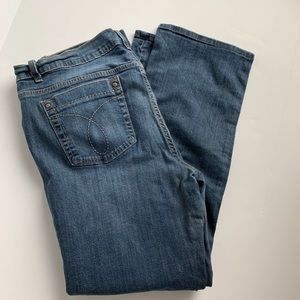 Calvin Klein Bootcut Jeans 18W